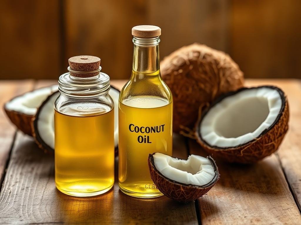 Coconut Oil