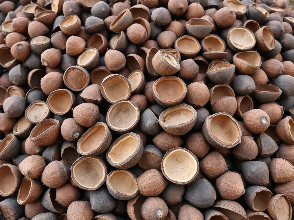 Coconut Shells